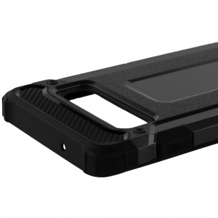 Husa Hybrid Armor pentru Samsung Galaxy S10, Negru [3]