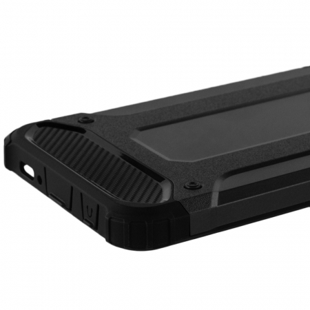 Husa Hybrid Armor pentru Samsung Galaxy S10e, Negru [6]