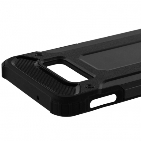 Husa Hybrid Armor pentru Samsung Galaxy S10e, Negru [4]