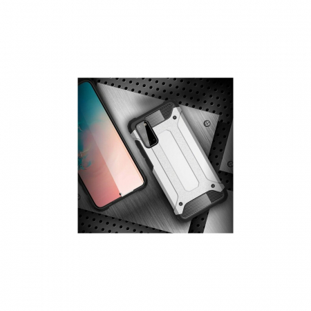 Husa Hybrid Armor pentru Samsung Galaxy S20, Negru [5]