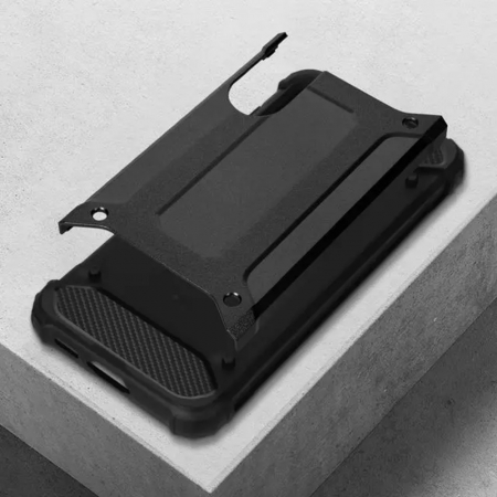 Husa Hybrid Armor pentru Samsung Galaxy S23, Negru [5]