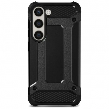 Husa Hybrid Armor pentru Samsung Galaxy S23, Negru [1]