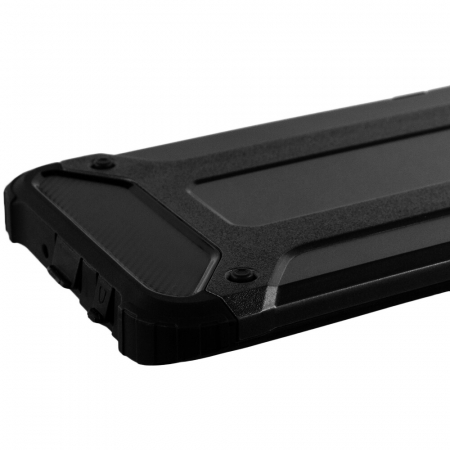 Husa Hybrid Armor pentru Samsung Galaxy S7 Edge, Negru [5]