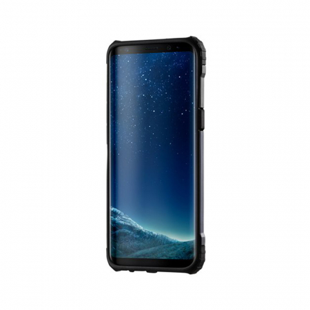 Husa Hybrid Armor pentru Samsung Galaxy S8 Plus, Negru [5]