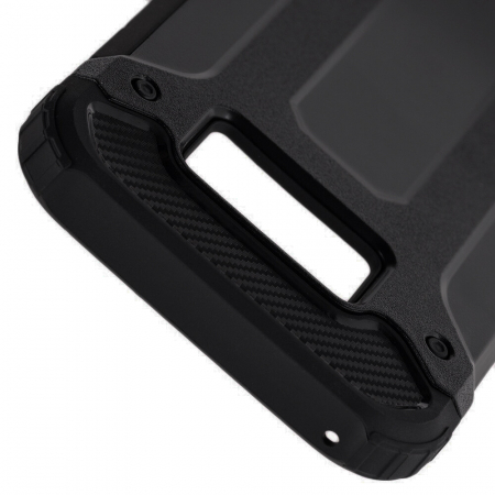 Husa Hybrid Armor pentru Samsung Galaxy S8 Plus, Negru [2]