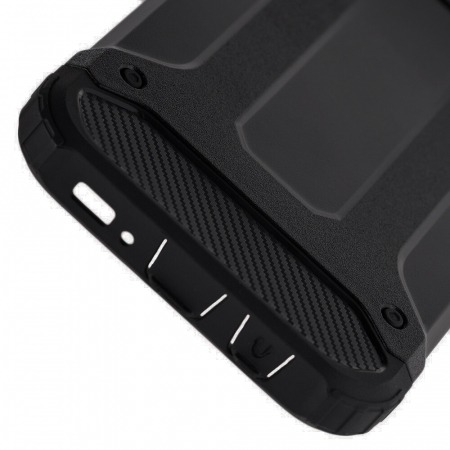 Husa Hybrid Armor pentru Samsung Galaxy S8 Plus, Negru [3]