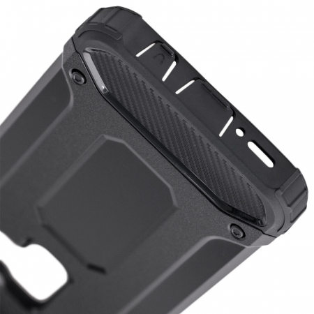 Husa Hybrid Armor pentru Samsung Galaxy S9, Negru [2]