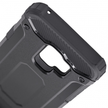 Husa Hybrid Armor pentru Samsung Galaxy S9, Negru [1]