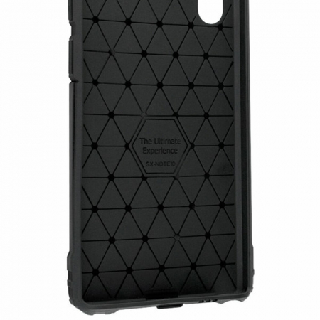 Husa Hybrid Armor pentru Xiaomi Mi 10T / 10T Pro, Negru [5]