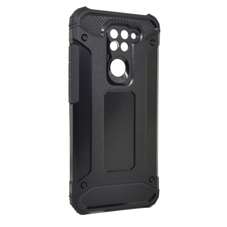 Husa Hybrid Armor pentru Xiaomi Redmi Note 9, Negru [1]