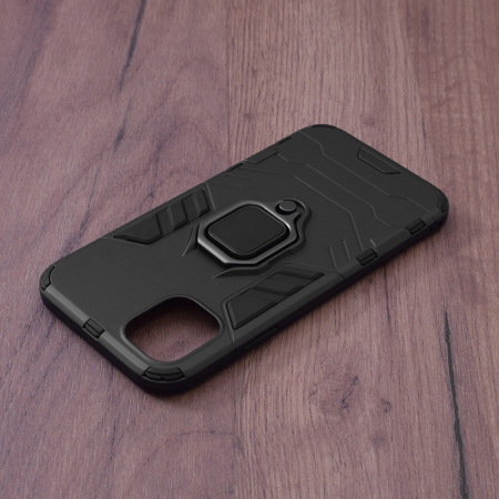 Husa iPhone 11, Techsuit CamShield Series, Negru [2]