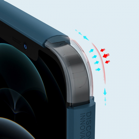 Husa iPhone 13 Pro Max, Nillkin Super Frosted Shield Pro, Negru [5]