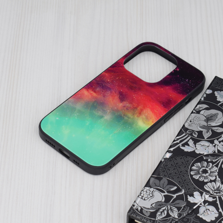 Husa iPhone 14 Pro, Glaze Series, Fiery Ocean [4]