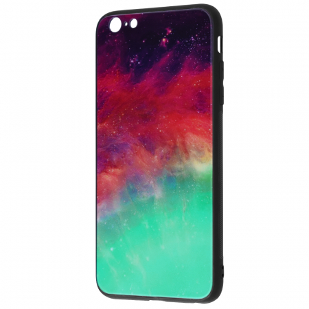 Husa iPhone 6 / 6S, Glaze Series, Fiery Ocean [3]