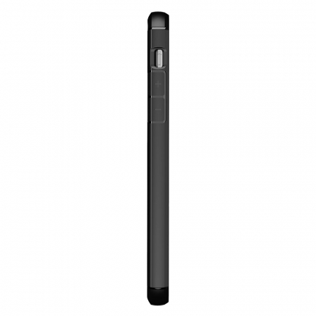 Husa iPhone X / XS, Techsuit CarbonFuse, Negru [17]