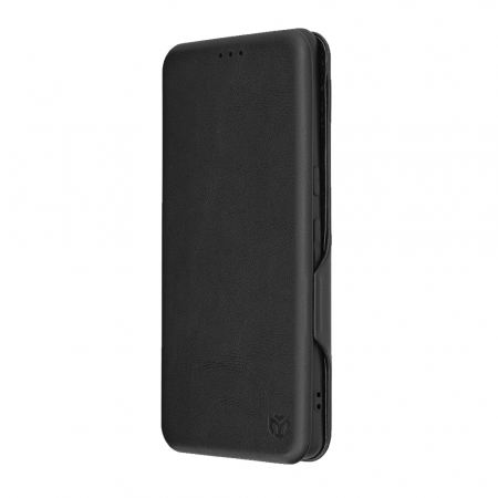 Husa magnetica tip carte Google Pixel 7 Pro, Safe Wallet Plus, Negru [4]