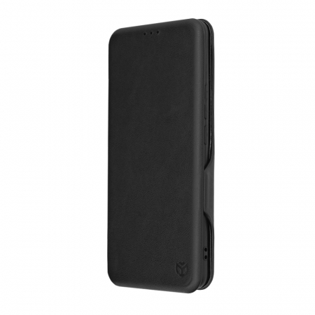 Husa magnetica tip carte Xiaomi 12T, Safe Wallet Plus, Negru [4]