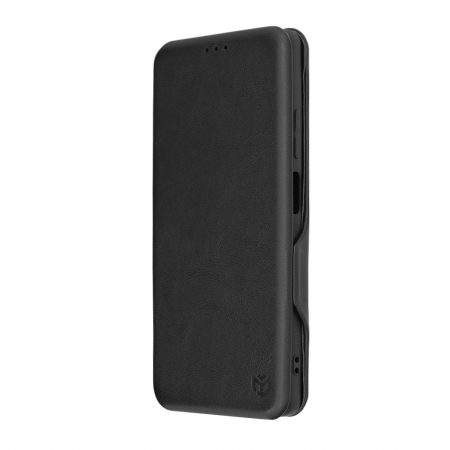 Husa magnetica tip carte Xiaomi Redmi Note 12 Pro, Safe Wallet Plus, Negru [5]