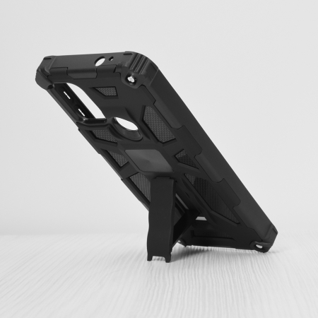 Husa Motorola Moto G10 / G30, Techsuit Blazor, Negru [2]