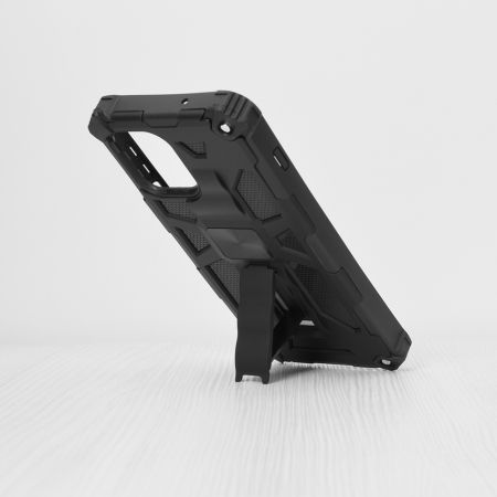 Husa Motorola Moto G100, Techsuit Blazor, Negru [3]