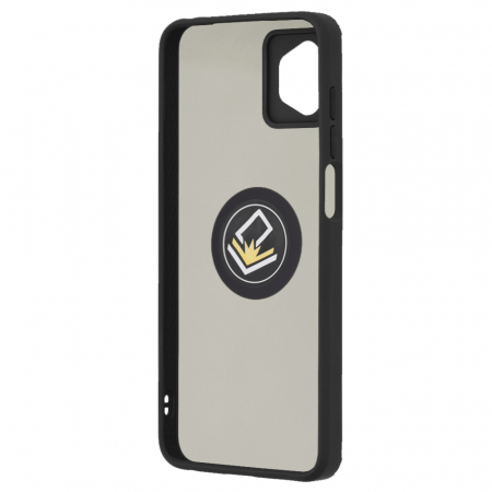 Husa Motorola Moto G32 cu inel suport stand magnetic, Negru [8]