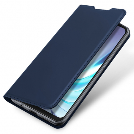 Husa Motorola Moto G50, Dux Ducis Skin Pro Flip Book, Negru [4]