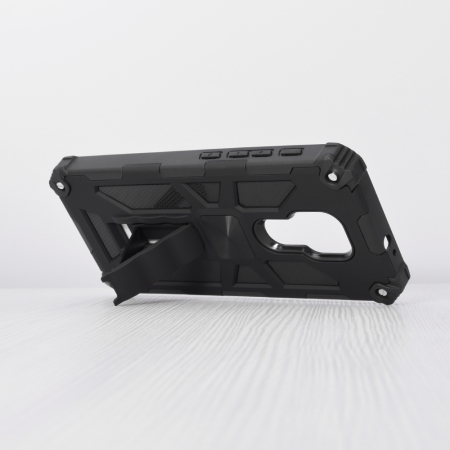 Husa Motorola Moto G9 Play, Techsuit Blazor, Negru [1]