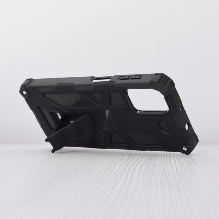 Husa Motorola Moto G9 Plus, Techsuit Blazor, Negru [1]