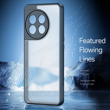 Husa OnePlus 11, Dux Ducis Aimo Series, Negru [3]