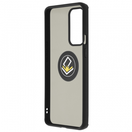 Husa OnePlus 9 Pro cu inel suport stand magnetic, Negru [2]