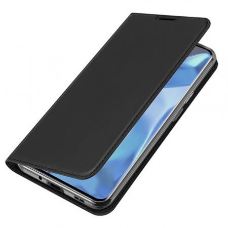 Husa OnePlus 9 Pro, Dux Ducis Skin Pro Flip Book, Negru [1]