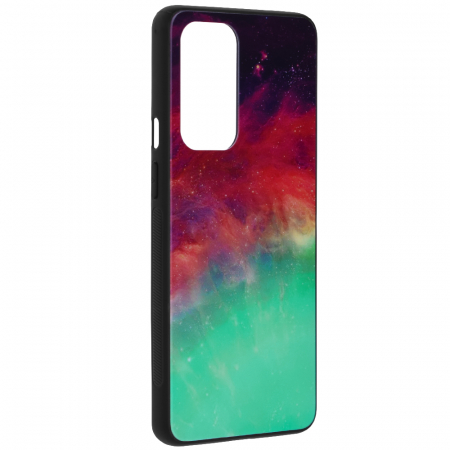 Husa OnePlus 9 Pro, Glaze Series, Fiery Ocean [3]