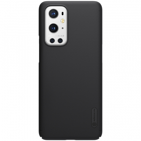 Husa OnePlus 9 Pro, Nillkin Super Frosted Shield, Negru [1]