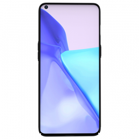 Husa OnePlus 9RT, Nillkin Super Frosted Shield, Negru [2]