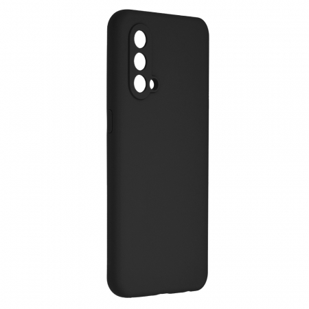 Husa OnePlus Nord CE 5G, Soft Edge Silicone, Negru [1]