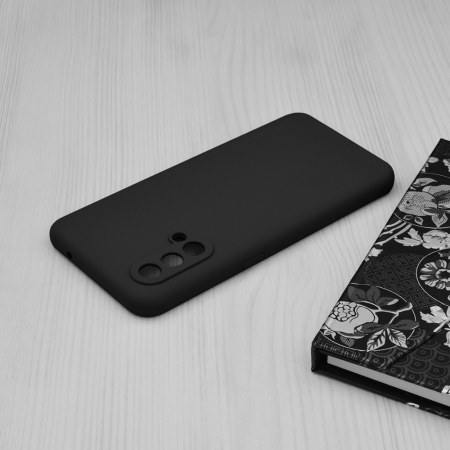 Husa OnePlus Nord CE 5G, Soft Edge Silicone, Negru [3]