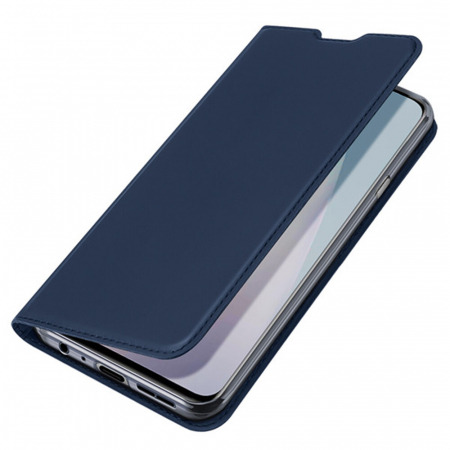 Husa Oneplus Nord N10 5G, Dux Ducis Skin Pro Flip Book, Negru [4]