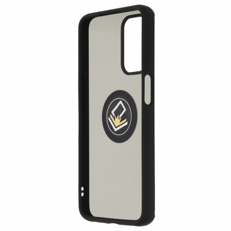 Husa OPPO A74 5G / A54 5G cu inel suport stand magnetic, Negru [2]