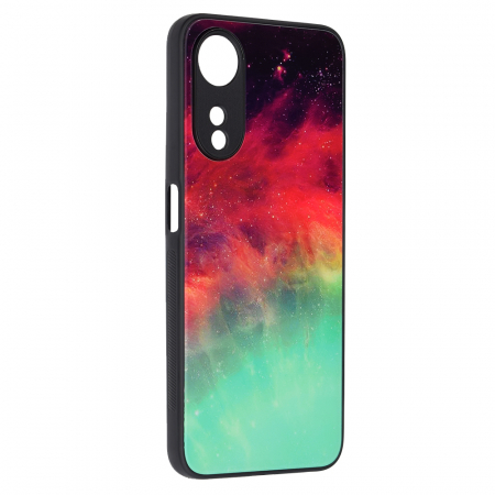 Husa OPPO A78 5G, Glaze Series, Fiery Ocean [5]