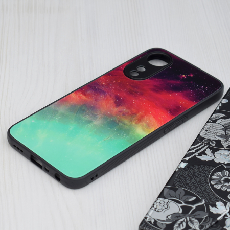 Husa OPPO A78 5G, Glaze Series, Fiery Ocean [3]