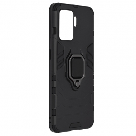 Husa OPPO Reno 5 Lite / A94, Techsuit Shield Ring, Negru [1]