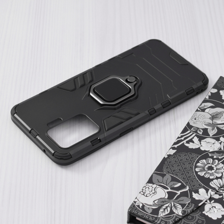 Husa OPPO Reno 5 Lite / A94, Techsuit Shield Ring, Negru [3]