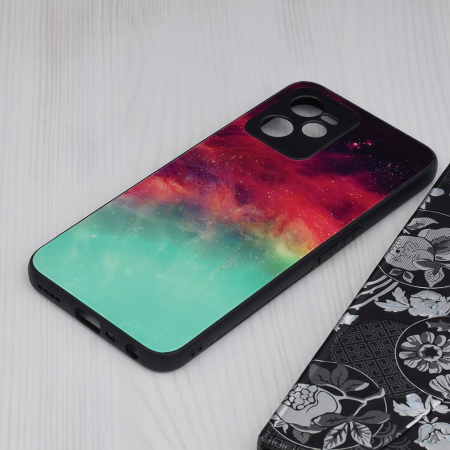 Husa Realme C35, Glaze Series, Fiery Ocean [4]