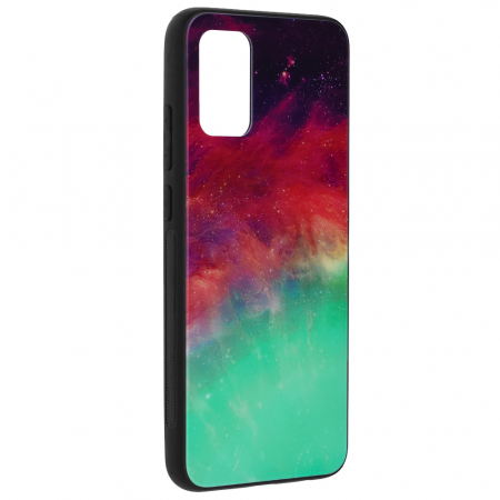 Husa Samsung Galaxy A02s, Glaze Series, Fiery Ocean [1]