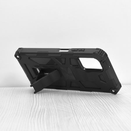 Husa Samsung Galaxy A03s, Techsuit Blazor, Negru [1]