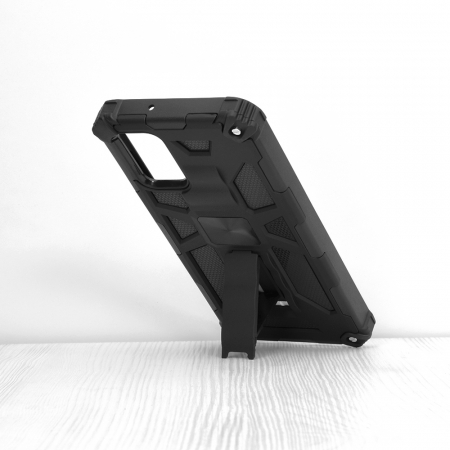 Husa Samsung Galaxy A03s, Techsuit Blazor, Negru [2]