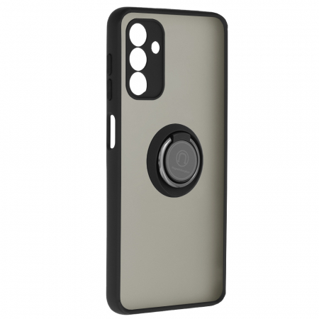 Husa Samsung Galaxy A13 5G cu inel suport stand magnetic, Negru [4]