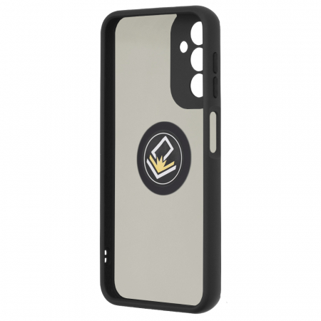 Husa Samsung Galaxy A14 4G / A14 5G cu inel suport stand magnetic, Negru [8]