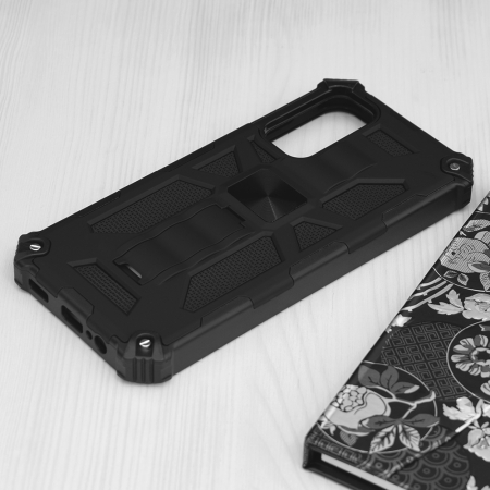 Husa Samsung Galaxy A14 4G / A14 5G, Techsuit Blazor, Negru [4]