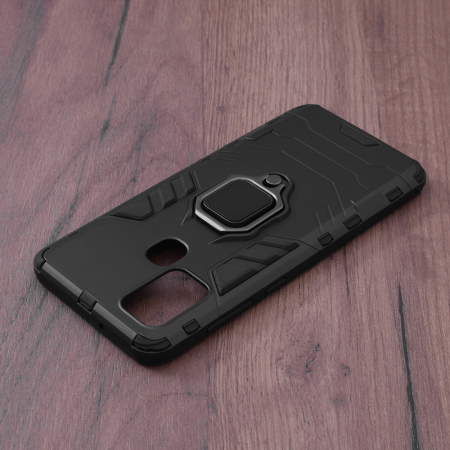 Husa Samsung Galaxy A21s, Techsuit Shield Ring, Negru [2]